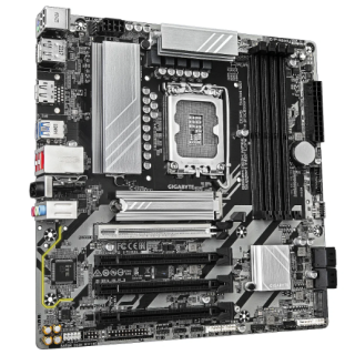 Gigabyte Intel B860 Express Motherboard (B860MDS3HWIFI6E)