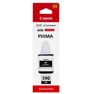 Canon GI-590 Ink Bottle 70ml / Black (1603C001)