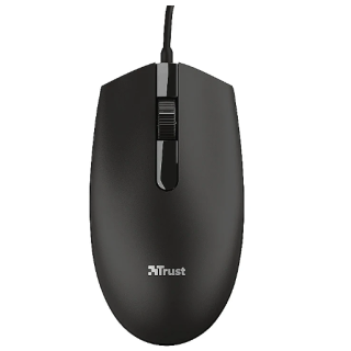 Trust Basi Wired Computer Mouse (24271)