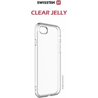 Swissten Clear Jelly Case for Xiaomi Redmi 13C 5G (32802927)