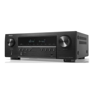 Denon AVR-S670H 8K AV Receiver 5.2ch 75W / HEOS® / Wi-Fi/BT (AVR-S670H)