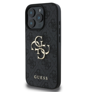 Guess GUHCP16L4GMGGR Back Case for Apple iPhone 16 Pro (GUHCP16L4GMGGR)