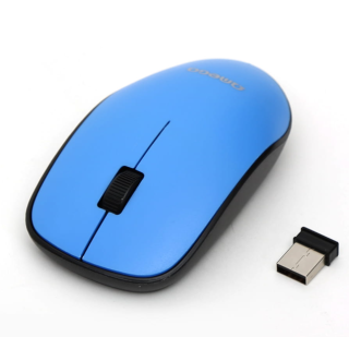 Omega OM0420WBL Wireless Mouse (OM0420WBL)
