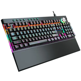 Varr NEON VMKB98RU Mechanical Gaming Keyboard RU / RGB / USB (VMKB98RU)