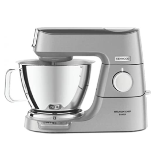 Kenwood KVC85 Food Processor 5 L (KVC85.004SI)