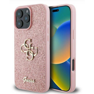 Guess GUHCP16LHG4SGP Back Case for Apple iPhone 16 Pro (GUHCP16LHG4SGP)