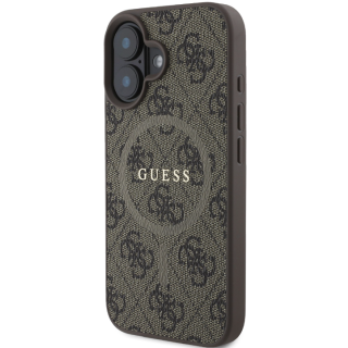 Guess GUHMP16MG4GFRW Back Case for Apple iPhone 16 Plus (GUHMP16MG4GFRW)
