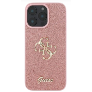 Guess GUHCP16LHG4SGP Back Case for Apple iPhone 16 Pro (GUHCP16LHG4SGP)