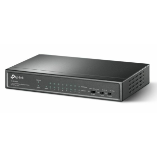 TP-Link TL-SF1009P Switch 9-Porte (TL-SF1009P)
