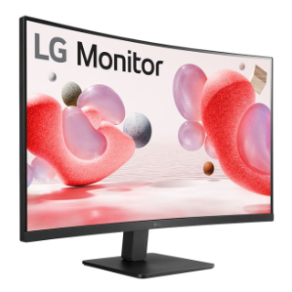 LG 32MR50C-B Monitor 31.5" / 1920 x 1080 / 100Hz (32MR50C-B.AEUQ)