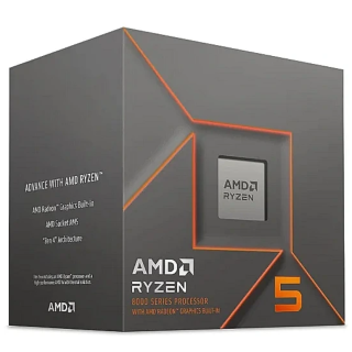 AMD Ryzen 5 Processor 5 GHz / 8500G (100-100000931BOX)