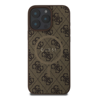 Guess GUHMP16LG4GFRW Back Case for Apple iPhone 16 Pro (GUHMP16LG4GFRW)