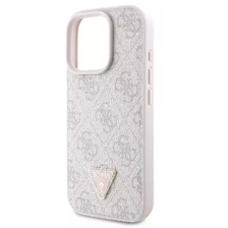 Guess GUHCP16LP4TDPP Back Case for Apple iPhone 16 Pro (GUHCP16LP4TDPP)