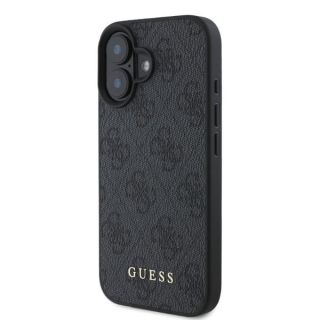 Guess GUHCP16SG4GFGR Back Case for Apple iPhone 16 (GUHCP16SG4GFGR)