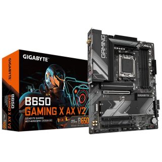Gigabyte B650 Gaming X AX v2 Motherboard AMD AM5 / WiFi (B650GAMINGXAXV2)