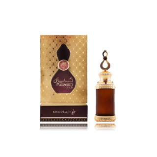Khadlaj Kayaan Gold Perfume oil CPO 20 ml (6291107977102)