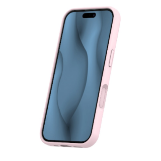 Mocco Silicone Thin Mag case for Apple iPhone 17 (MO-STM-IP-17-LPI)