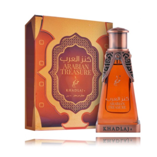 Khadlaj Arabian Treasure Perfume oil CPO 20 ml (6291107978352)