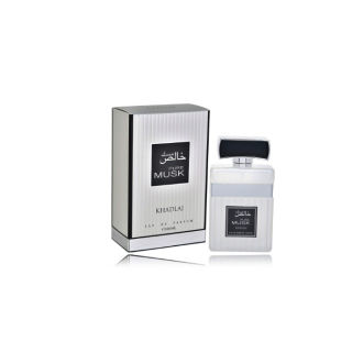 Khadlaj Pure Musk Perfume EDP 100 ml (6291107970363)