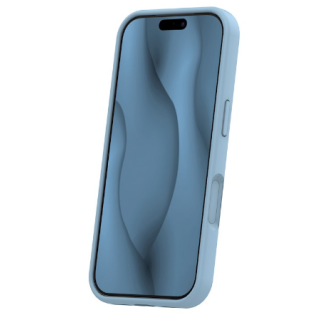 Mocco Silicone Thin Mag case for Apple iPhone 17 Pro (MO-STM-IP-17PR-LBL)