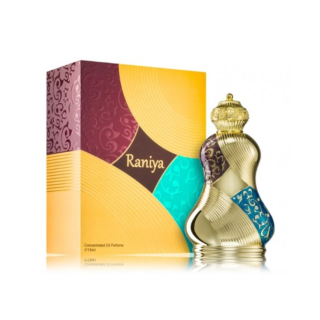 Khadlaj Raniya Perfumed oil CPO 18 ml (6291107973432)