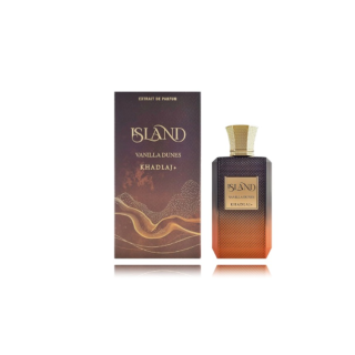 Khadlaj Island Vanilla Dunes Perfume PAR 100 ml (6291107979748)