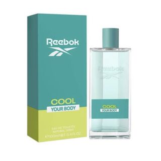 Reebok Cool Your Body Perfume EDT 100ml (8436581945881)