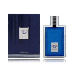 Khadlaj Karus Blue Spice Perfume EDP 100 ml (6291107975856)