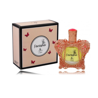 Khadlaj Farasha Perfumed oil CPO 28 ml (6291107972947)