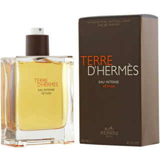 Hermes Terre D'Hermes Eau Intense Vetiver Perfume EDP 200ml (3346131431625)