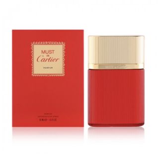Cartier Must de Cartier Extrait de Parfum Perfume 50ml (3432240500809)