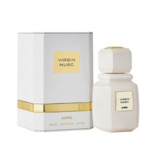 Ajmal Virgin Musc Perfume EDP 100ml (6293708021659)