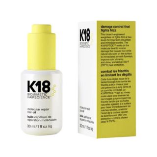K18 Molecular Repair Hair Oil 30ml (858511001500)