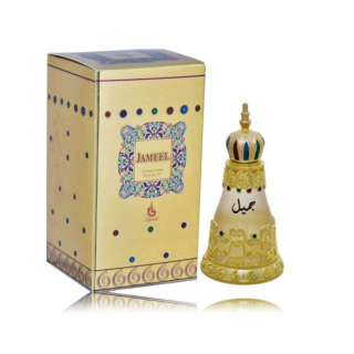 Khadlaj Jameel Perfume oil CPO 25 ml (6297000645612)