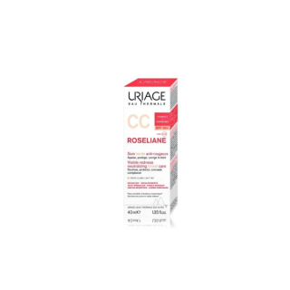 Uriage Roseliane CC Face Cream SPF50+ Light 40 ml (3661434008511)
