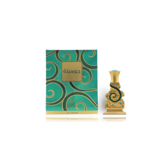 Khadlaj Johayna Green Perfume oil CPO 20 ml (6291107977317)