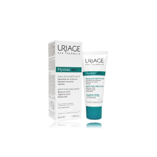 Uriage Hyséac MAT Facial Emulsion 40 ml (3661434010033)