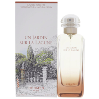 Hermes Un Jardin Sur La Lagune Perfume EDT 100ml (3346133600050)