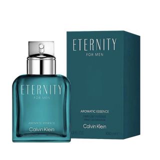 Calvin Klein Eternity For Men Aromatic Essence Perfume EDP 100ml (3616304929588)