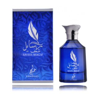 Khadlaj Rasayel Shagaf Perfume EDP 100 ml (6291107977867)