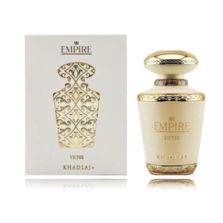 Khadlaj Empire Victor Perfume EDP 100 ml (6291107975917)