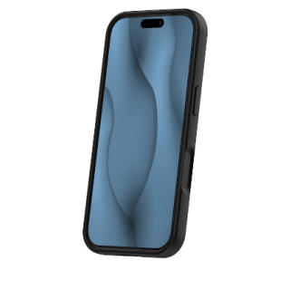 Mocco Silicone Thin Mag case for Apple iPhone 17 Pro (MO-STM-IP-17PR-BK)