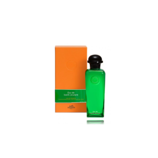 Hermès Eau de Basilic Pourpre Perfume EDC 100 ml (3346130000020)