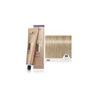 Schwarzkopf Professional BlondMe Blonde Lifting Hair Dye Ash 60 ml (4045787924602)