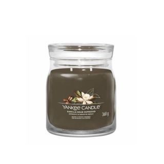 Yankee Candle Scented Candle Vanilla Bean Espresso 368g (5038581125091)