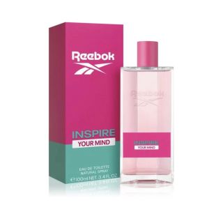Reebok Inspire Your Mind Perfume EDT 100ml (8436581945898)