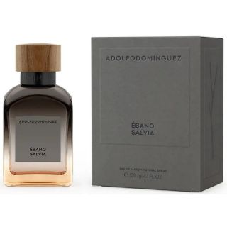 Adolfo Dominguez Agua Fresca Ébano Salvia Perfume EDP 120 ml (8410190628892)