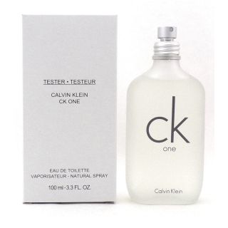 Calvin Klein CK One Perfume Tester EDT 100ml (3616303322571)