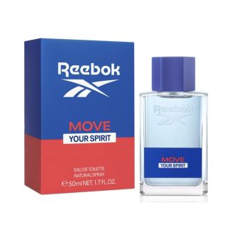 Reebok Move Your Spirit Perfume EDT 50ml (8436581945966)