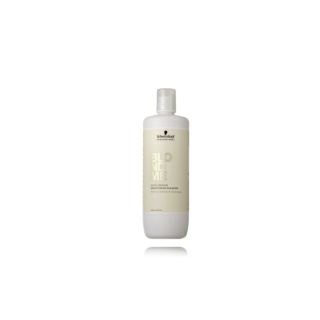 Schwarzkopf Professional BlondMe Bond Shampoo 1000 ml (4067971081663)